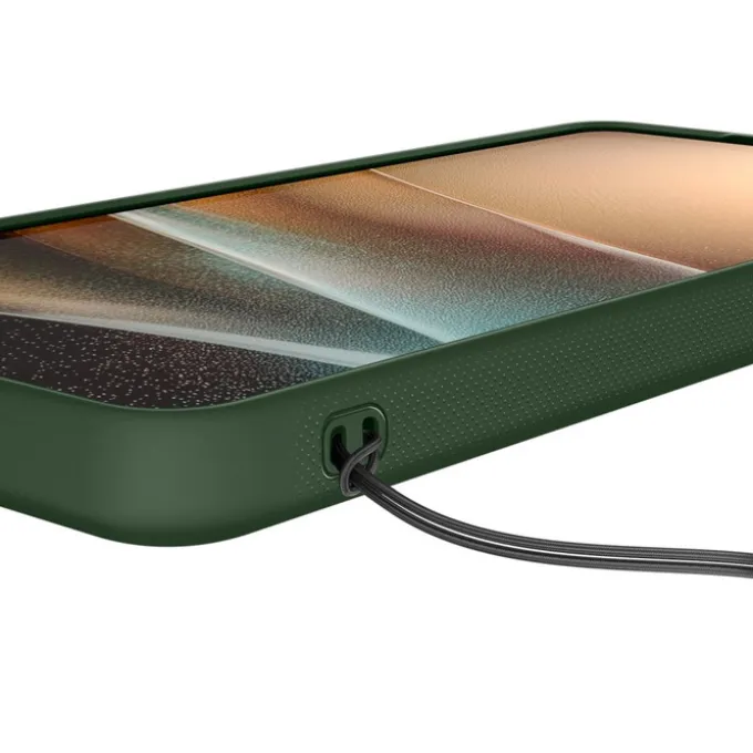 ETUI SPIGEN NANO POP MAG SAMSUNG GALAXY S26 ULTRA MAGSAFE AVO GREEN