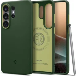 ETUI SPIGEN NANO POP MAG SAMSUNG GALAXY S26 ULTRA MAGSAFE AVO GREEN