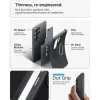 ETUI SPIGEN NANO POP MAG SAMSUNG GALAXY S26 ULTRA MAGSAFE BLACK SESAME
