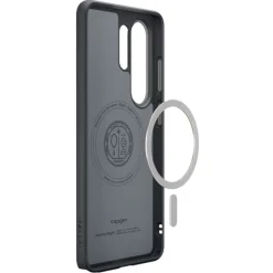ETUI SPIGEN NANO POP MAG SAMSUNG GALAXY S26 ULTRA MAGSAFE BLACK SESAME