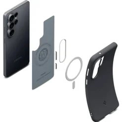 ETUI SPIGEN NANO POP MAG SAMSUNG GALAXY S26 ULTRA MAGSAFE BLACK SESAME