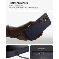 ETUI SPIGEN NANO POP MAG SAMSUNG GALAXY S26 ULTRA MAGSAFE BLUEBERRY NAVY