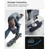 ETUI SPIGEN NANO POP MAG SAMSUNG GALAXY S26 MAGSAFE BLUEBERRY NAVY