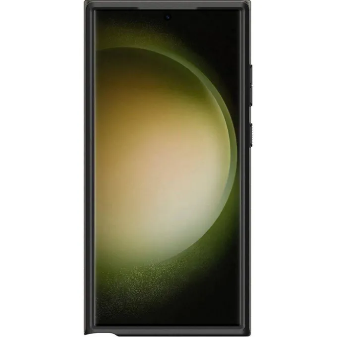 Etui Spigen Neo Hybrid Galaxy S23 Ultra Gunmetal Case