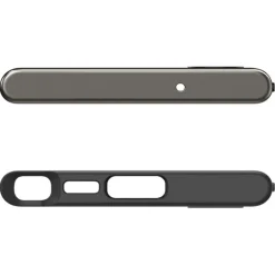 Etui Spigen Neo Hybrid Galaxy S23 Ultra Gunmetal Case