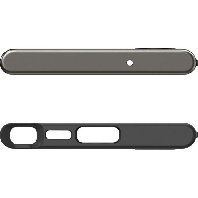 Etui Spigen Neo Hybrid Galaxy S23 Ultra Gunmetal Case