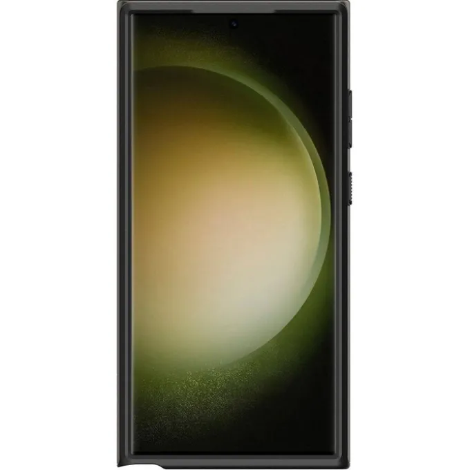 Etui Spigen Neo Hybrid Galaxy S23 Ultra Gunmetal Case