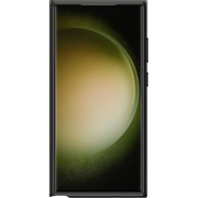 Etui Spigen Neo Hybrid Galaxy S23 Ultra Gunmetal Case