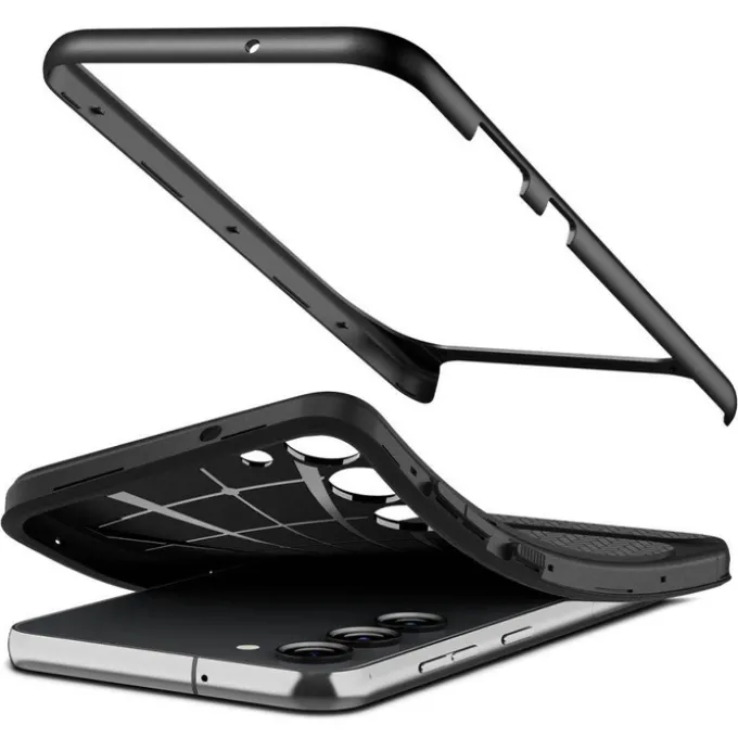 Etui Spigen Neo Hybrid Galaxy S23 Plus Black Case