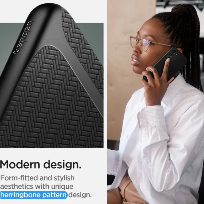 Etui Spigen Neo Hybrid Galaxy S23 Plus Black Case