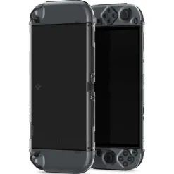 ETUI SPIGEN NINTENDO SWITCH 2 AIR FIT CRYSTAL CLEAR
