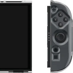 ETUI SPIGEN NINTENDO SWITCH 2 AIR FIT CRYSTAL CLEAR