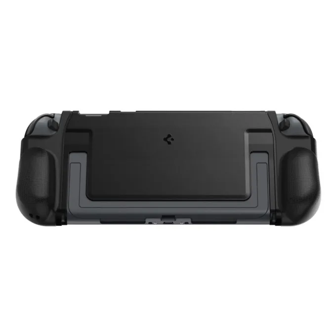 ETUI SPIGEN NINTENDO SWITCH 2 DUAL GRIP CZARNE