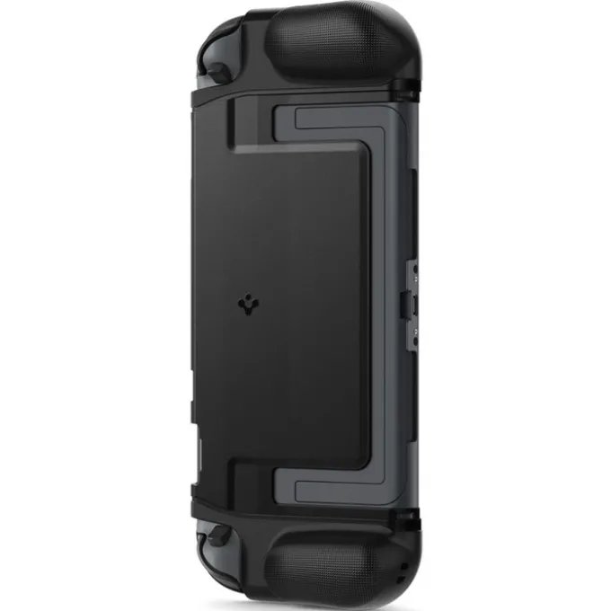 ETUI SPIGEN NINTENDO SWITCH 2 DUAL GRIP CZARNE