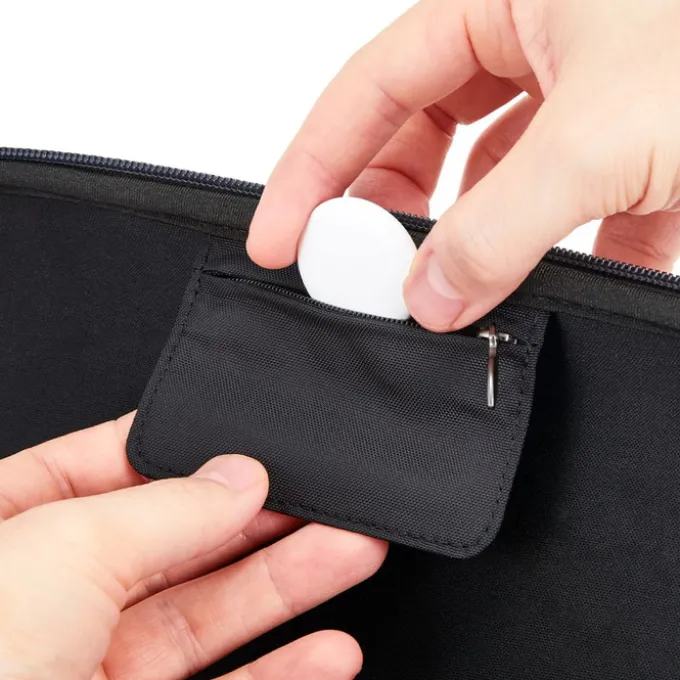 ETUI SPIGEN NINTENDO SWITCH 2 KLASDEN POUCH CHARCOAL SZARE