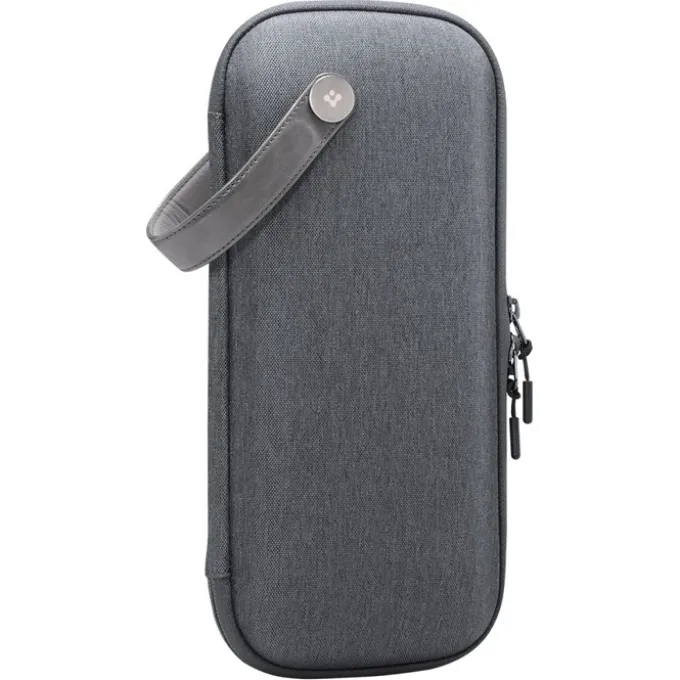 ETUI SPIGEN NINTENDO SWITCH 2 KLASDEN POUCH CHARCOAL SZARE