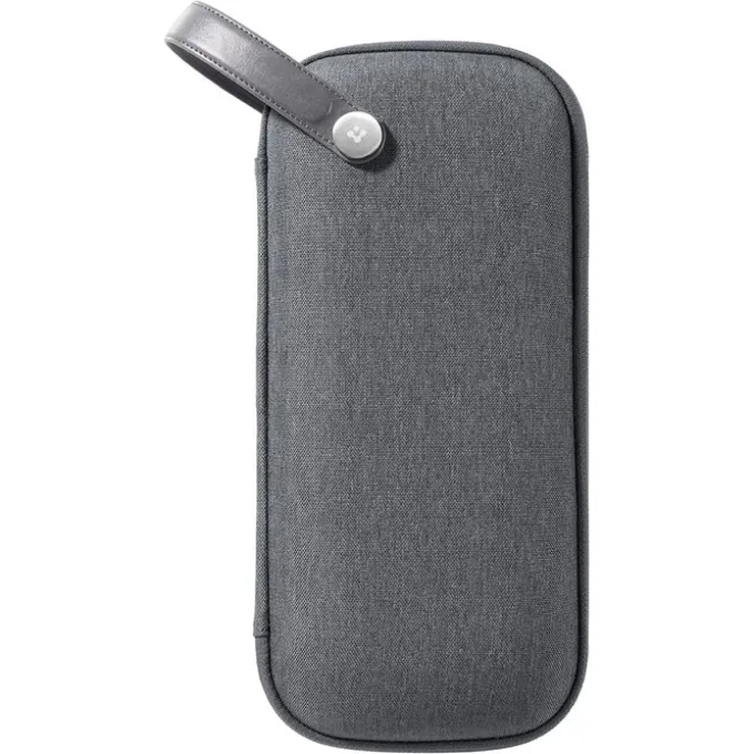ETUI SPIGEN NINTENDO SWITCH 2 KLASDEN POUCH CHARCOAL SZARE