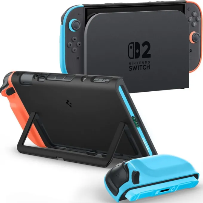 ETUI SPIGEN NINTENDO SWITCH 2 NANO POPSPECIAL EDITION