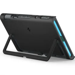 ETUI SPIGEN NINTENDO SWITCH 2 NANO POP BLACK SESAME