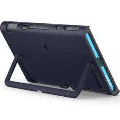 ETUI SPIGEN NINTENDO SWITCH 2 NANO POP BLUEBERRY NAVY