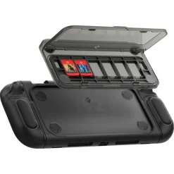 ETUI SPIGEN NINTENDO SWITCH 2 SNAP CZARNE
