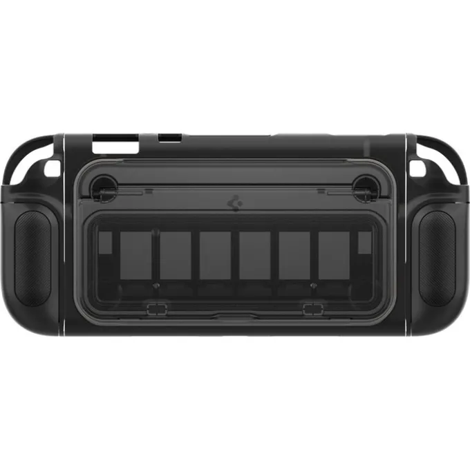 ETUI SPIGEN NINTENDO SWITCH 2 SNAP CZARNE