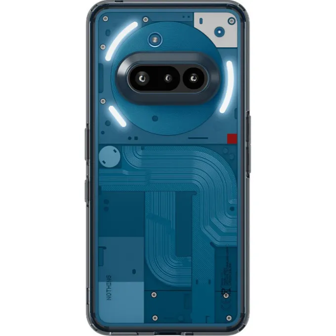 ETUI SPIGEN NOTHING PHONE 3A ULTRA HYBRID SPACE CRYSTAL