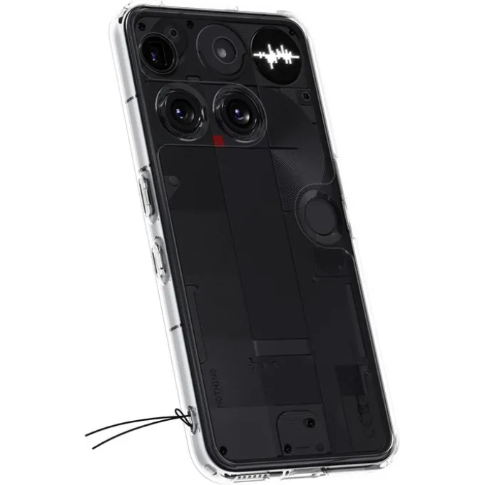 ETUI SPIGEN NOTHING PHONE 3 ULTRA HYBRID CRYSTAL PRZEZROCZYSTE