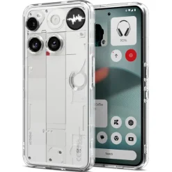 ETUI SPIGEN NOTHING PHONE 3 ULTRA HYBRID CRYSTAL PRZEZROCZYSTE