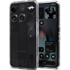 ETUI SPIGEN NOTHING PHONE 3 ULTRA HYBRID CRYSTAL PRZEZROCZYSTE