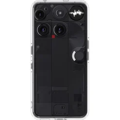 ETUI SPIGEN NOTHING PHONE 3 ULTRA HYBRID CRYSTAL PRZEZROCZYSTE