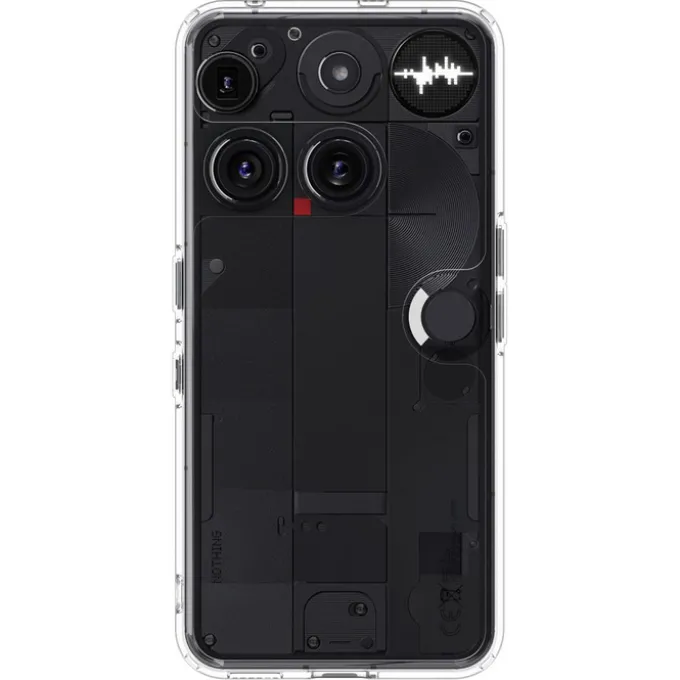 ETUI SPIGEN NOTHING PHONE 3 ULTRA HYBRID CRYSTAL PRZEZROCZYSTE