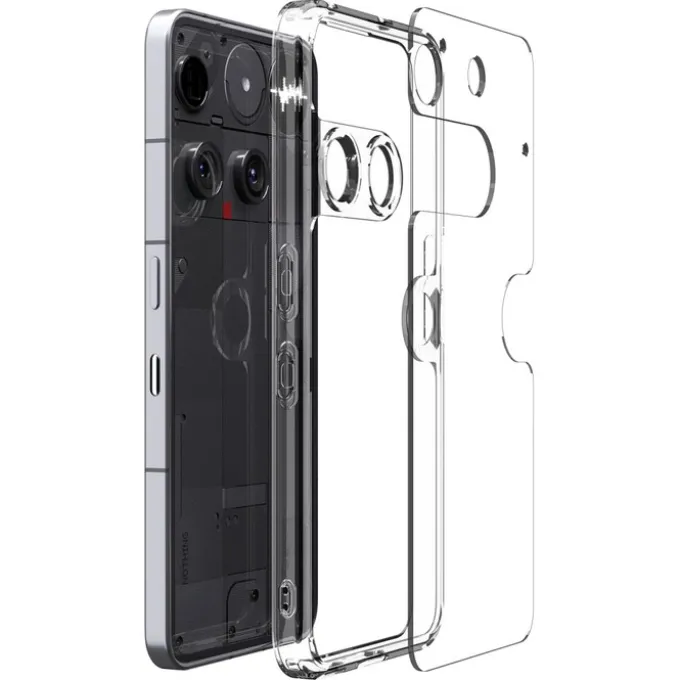 ETUI SPIGEN NOTHING PHONE 3 ULTRA HYBRID CRYSTAL PRZEZROCZYSTE