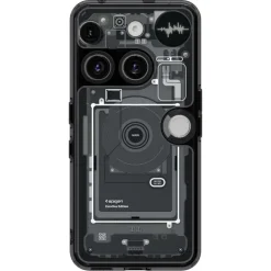 ETUI SPIGEN NOTHING PHONE 3 ULTRA HYBRID ZERO ONE