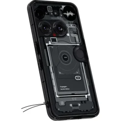 ETUI SPIGEN NOTHING PHONE 3 ULTRA HYBRID ZERO ONE