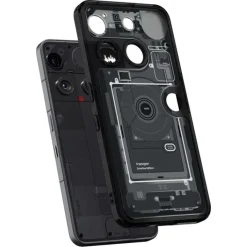 ETUI SPIGEN NOTHING PHONE 3 ULTRA HYBRID ZERO ONE