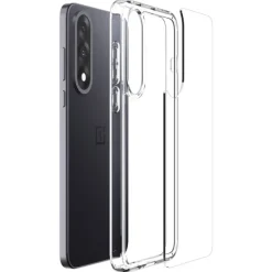 ETUI SPIGEN ONEPLUS NORD 5 ULTRA HYBRID CRYSTAL CLEAR
