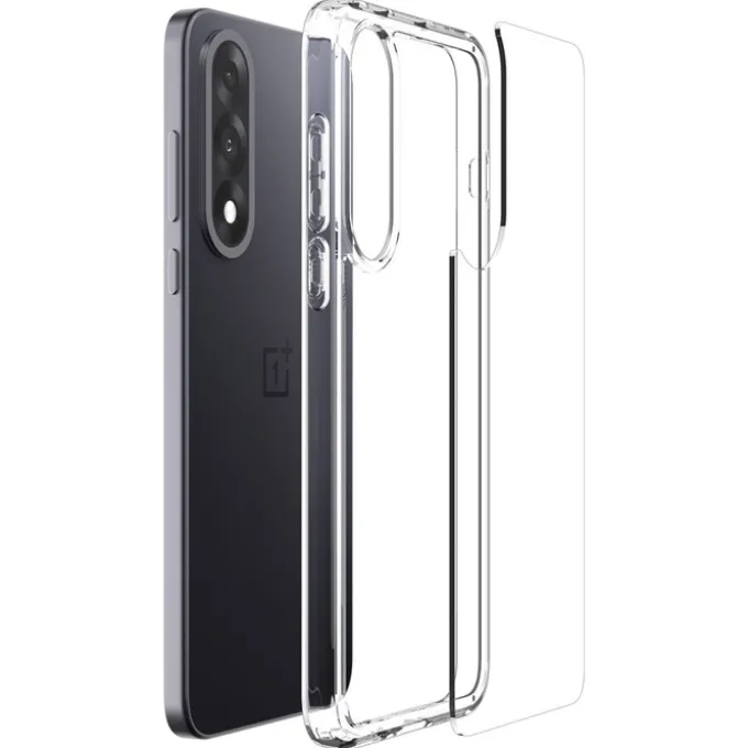 ETUI SPIGEN ONEPLUS NORD 5 ULTRA HYBRID CRYSTAL CLEAR