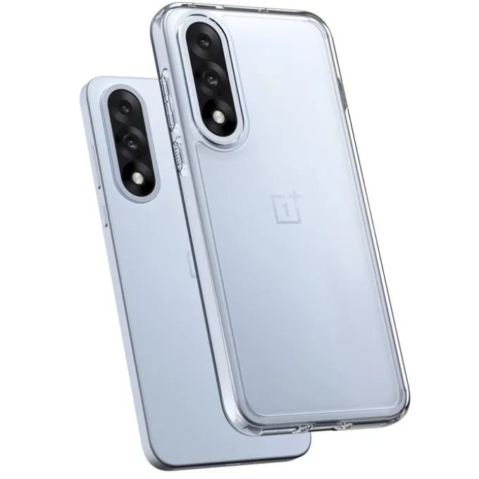 ETUI SPIGEN ONEPLUS NORD 5 ULTRA HYBRID CRYSTAL CLEAR