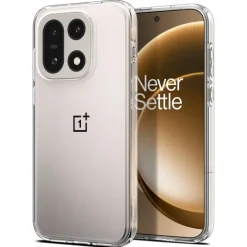 ETUI SPIGEN ONEPLUS 15 ULTRA HYBRID CRYSTAL CLEAR