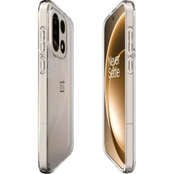 ETUI SPIGEN ONEPLUS 15 ULTRA HYBRID CRYSTAL CLEAR