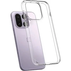 ETUI SPIGEN ONEPLUS 15 ULTRA HYBRID CRYSTAL CLEAR
