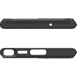Etui Spigen Optik Armor Galaxy S23 Ultra Black Case