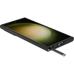 Etui Spigen Optik Armor Galaxy S23 Ultra Black Case