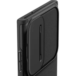 Etui Spigen Optik Armor Galaxy S23 Ultra Black Case
