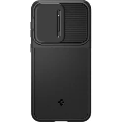 Etui Spigen Optik Armor Galaxy S23 Black Case