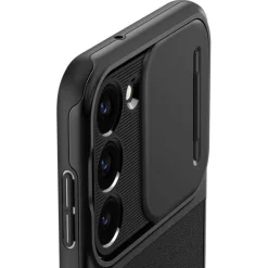 Etui Spigen Optik Armor Galaxy S23 Black Case