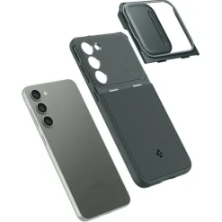 Etui Spigen Optik Armor Galaxy S23 Abyss Green Case