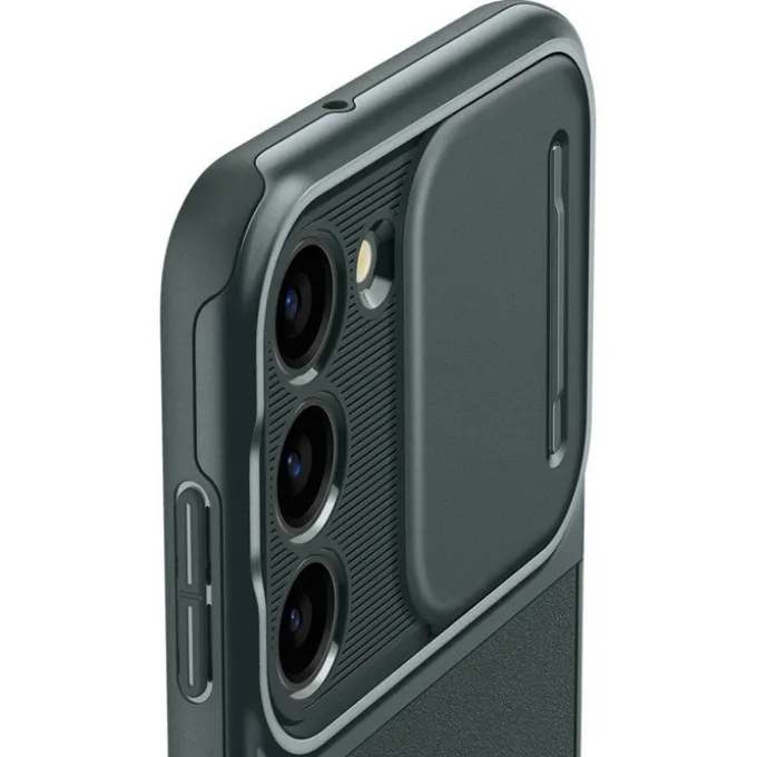 Etui Spigen Optik Armor Galaxy S23 Abyss Green Case