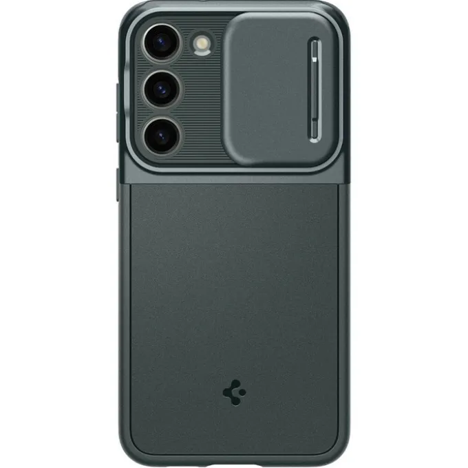 Etui Spigen Optik Armor Galaxy S23 Abyss Green Case